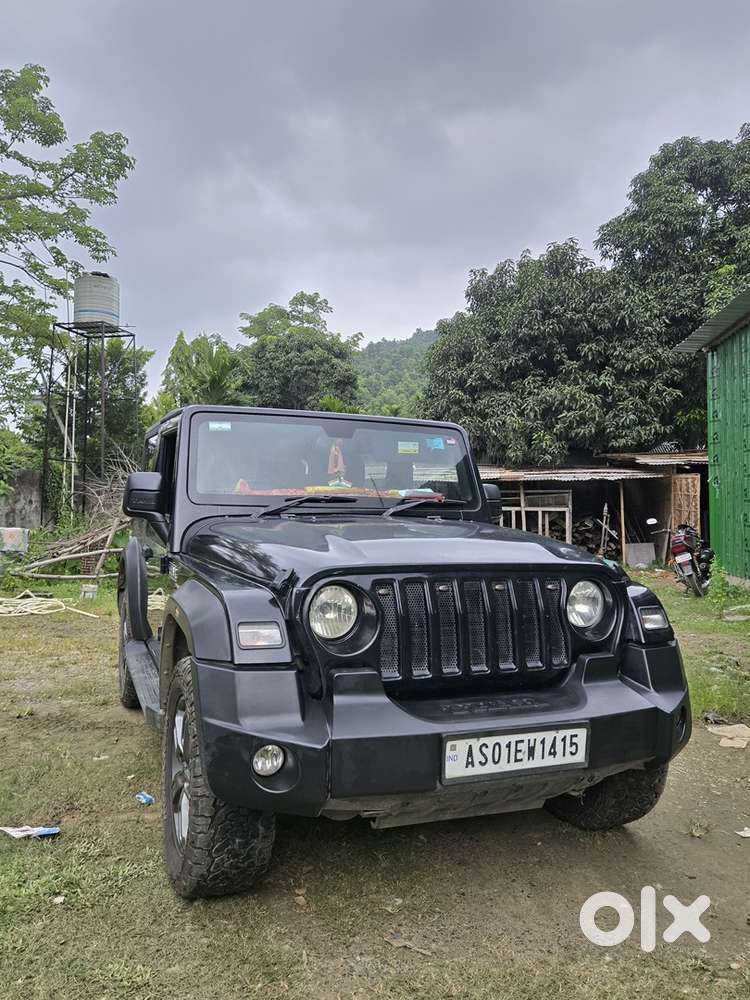Mahindra Thar Diesel 2021