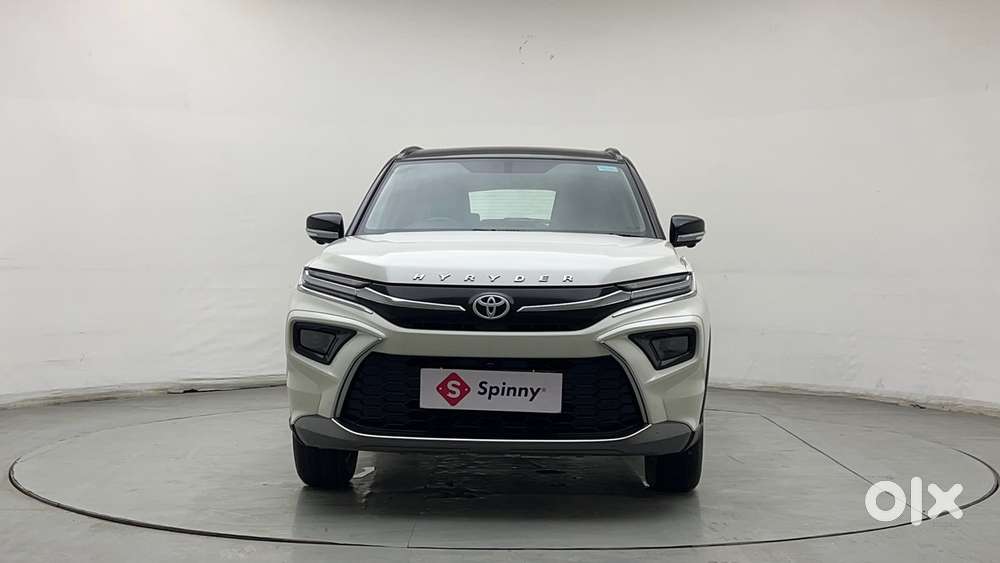 Toyota Urban Cruiser Hyryder 1.5 V Neo Drive Awd, 2023, Petrol