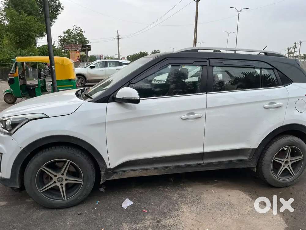 Hyundai Creta Diesel 2017