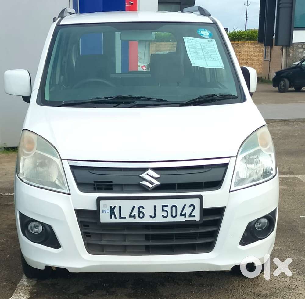 Maruti Suzuki Wagon R, 2013, Petrol