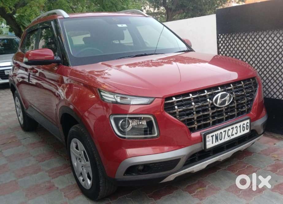 Hyundai Venue S Plus Mt 1.2 Kappa, 2022, Petrol