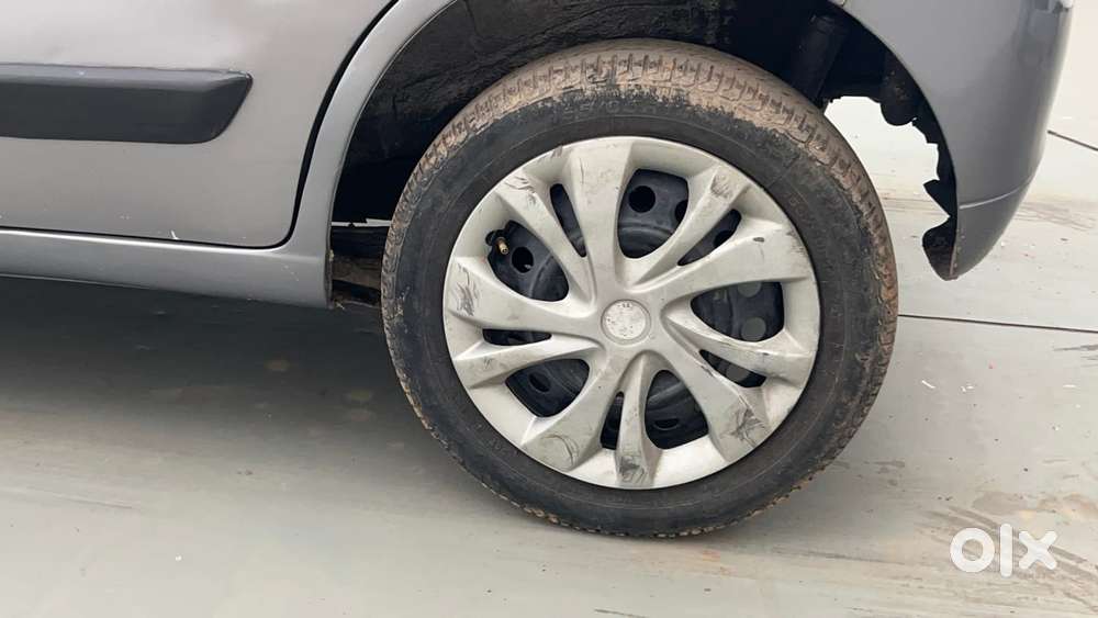 Maruti Suzuki Wagon R Vxi, 2013, Petrol