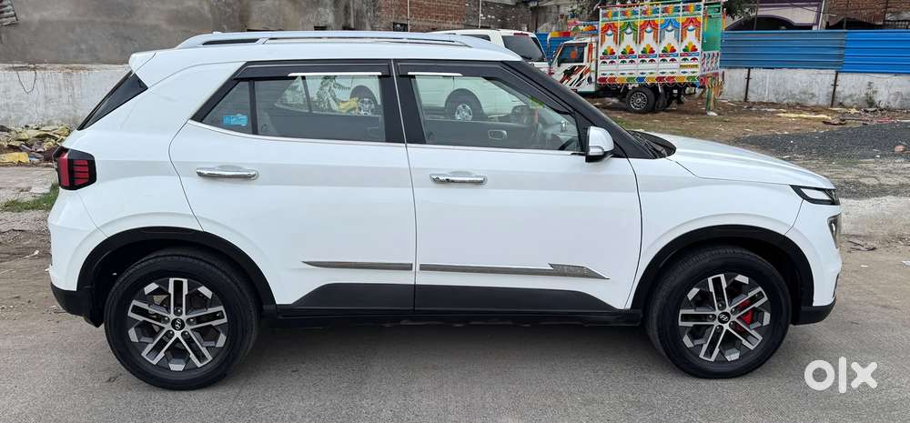 Hyundai Venue Sx Diesel, 2022, Diesel