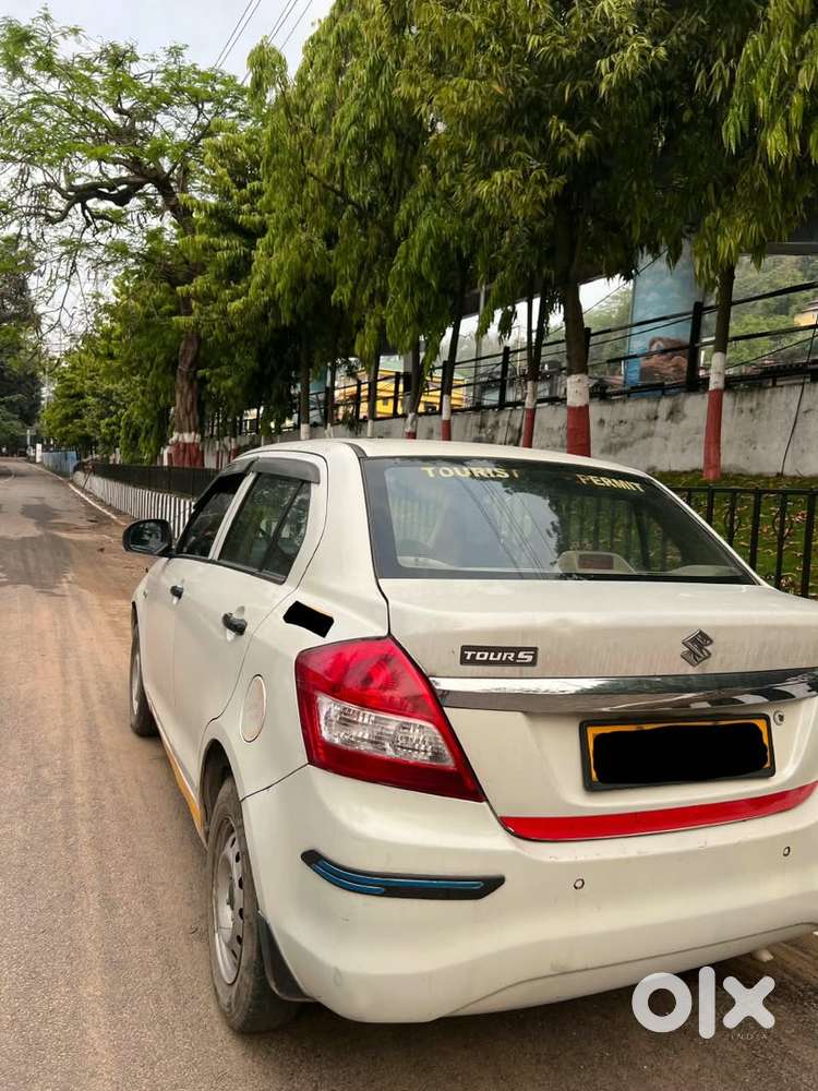Maruti Swift Dzire 2019