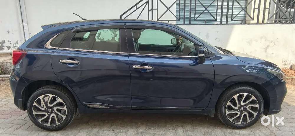 Maruti Suzuki Baleno 2023 Petrol Well Maintained