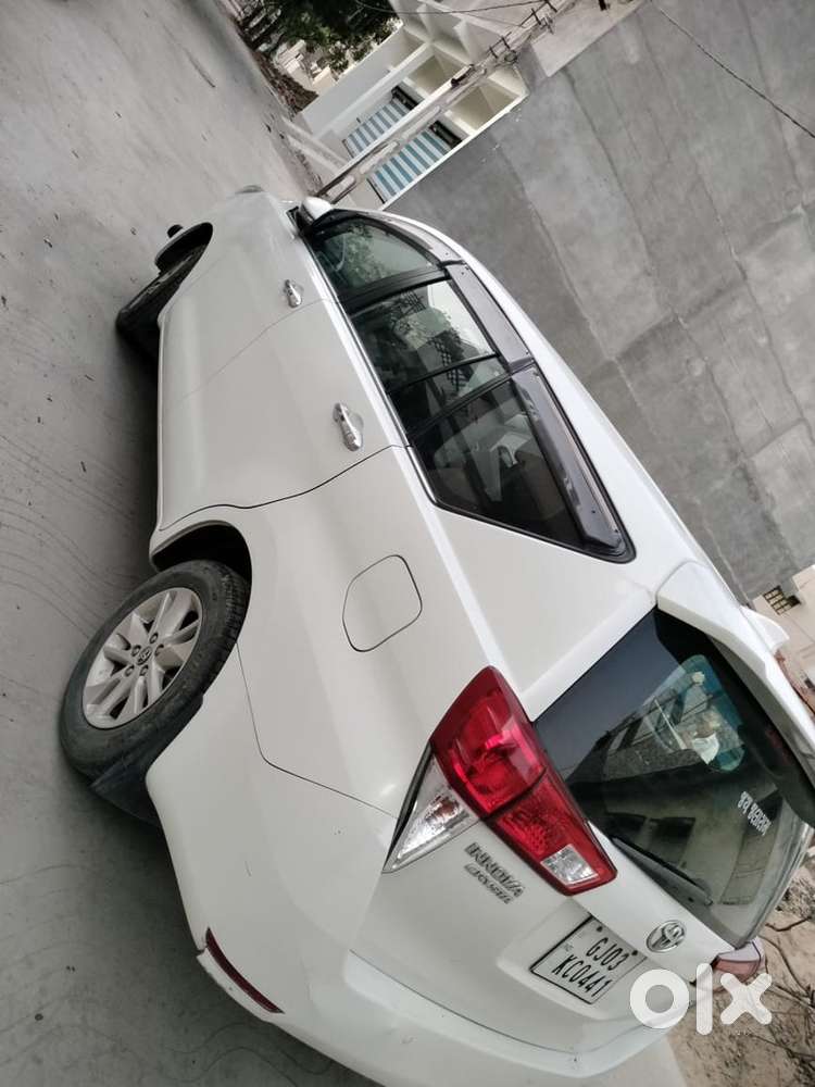 Toyota Innova Crysta 2017 Diesel Manual