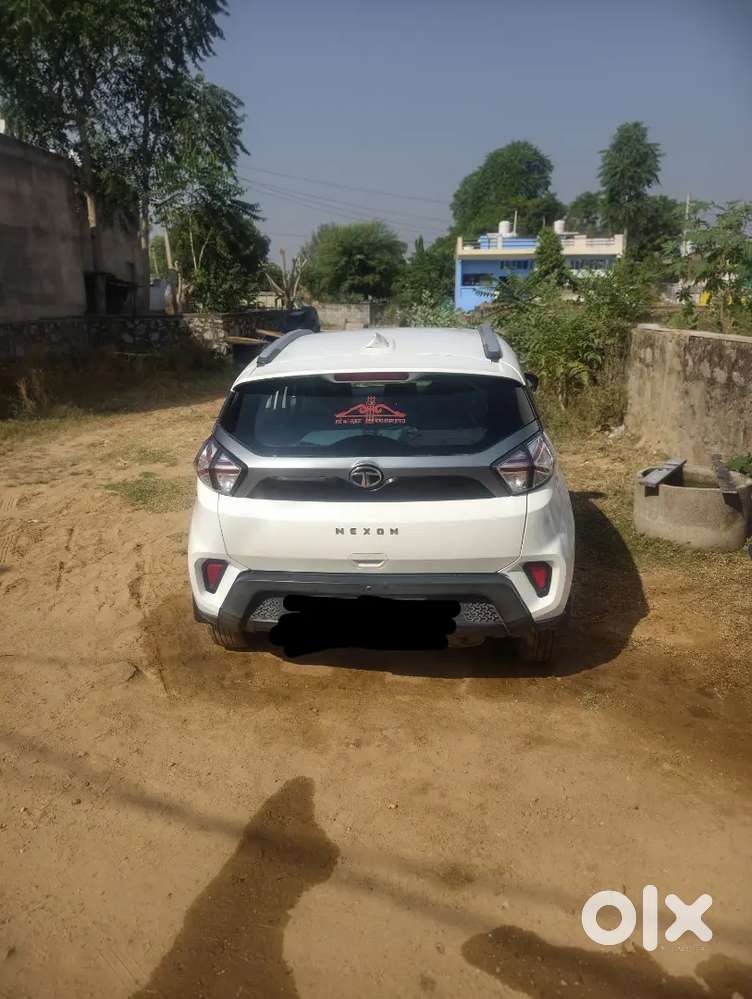 Tata Nexon 2020 Petrol 102000 Km Driven