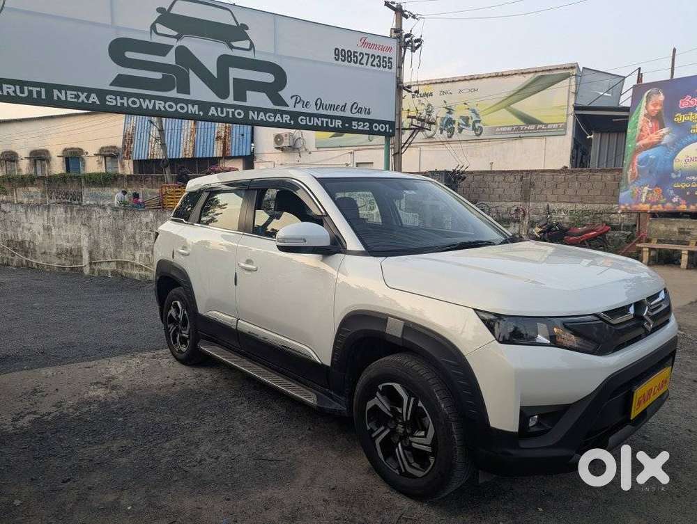 Maruti Suzuki Brezza 1.5 Lxi Cng, 2023, Cng & Hybrids