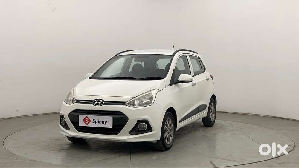 Hyundai Grand I10 1.2 Kappa Asta (o) Vtvt, 2014, Petrol