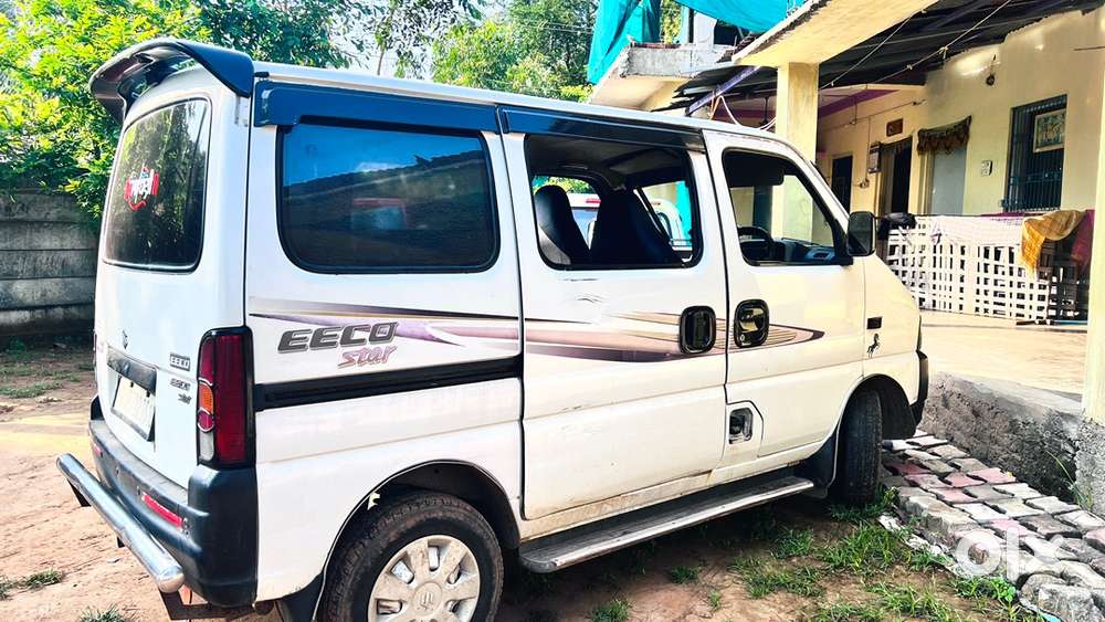 Maruti Suzuki Eeco 2015 With 112000 Km Driven