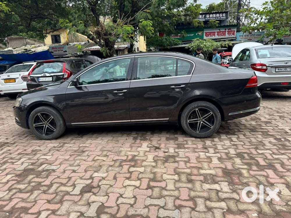 Volkswagen Passat 2011, Well Maintained Mint (luxurious Drive).