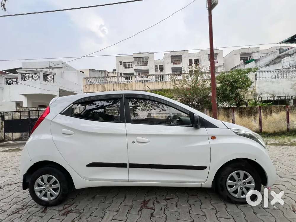 Hyundai Eon 2015 Petrol Well Maintained