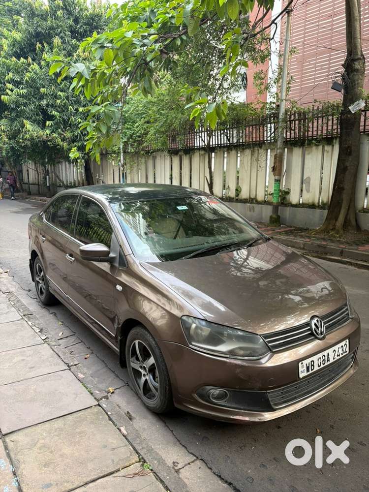 Volkswagen Vento 2015 Diesel