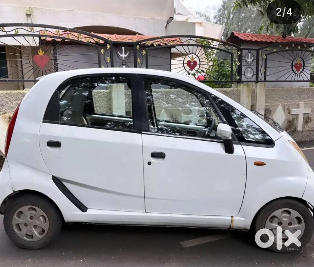 Tata Nano Xt Petrol 2012
