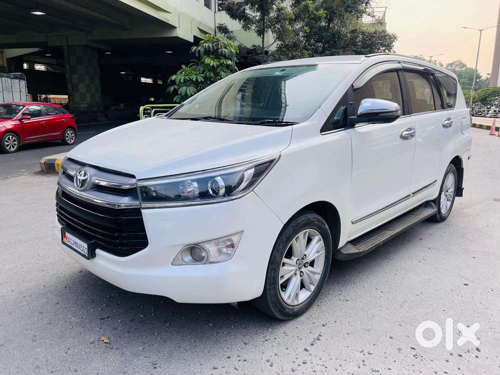 Toyota Innova Crysta 2.8 Z, 2018, Diesel