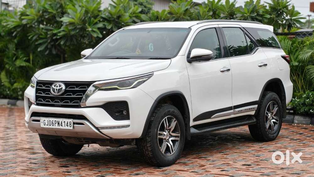 Toyota Fortuner 3.0 4x2 Automatic, 2023, Diesel