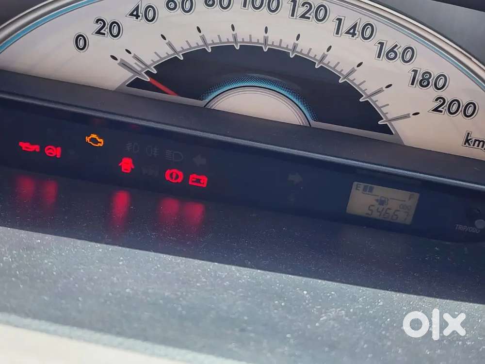 Toyota Etios 2011 Petrol Well Maintained