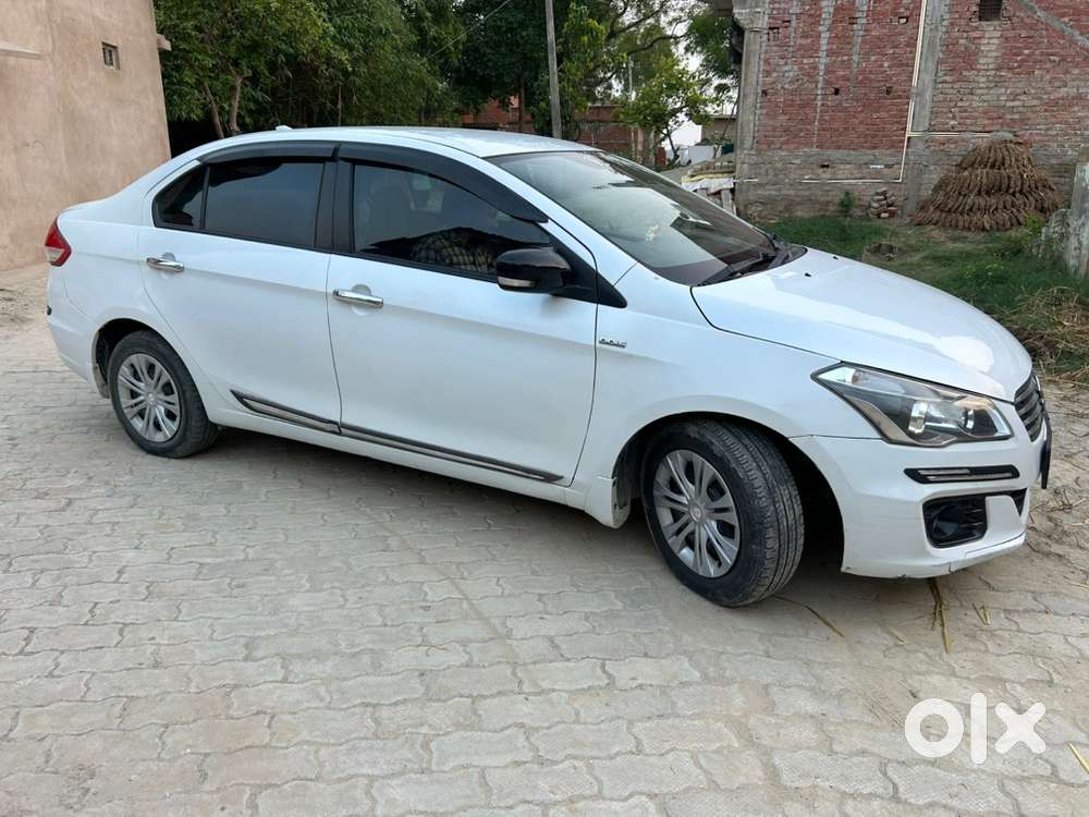 Maruti Suzuki Ciaz Diesel Vdi 2017
