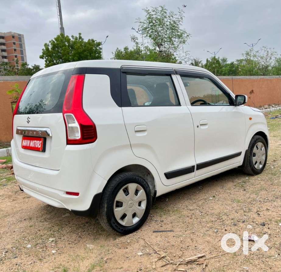 Maruti Suzuki Wagon R Vxi 1.0, 2022, Petrol