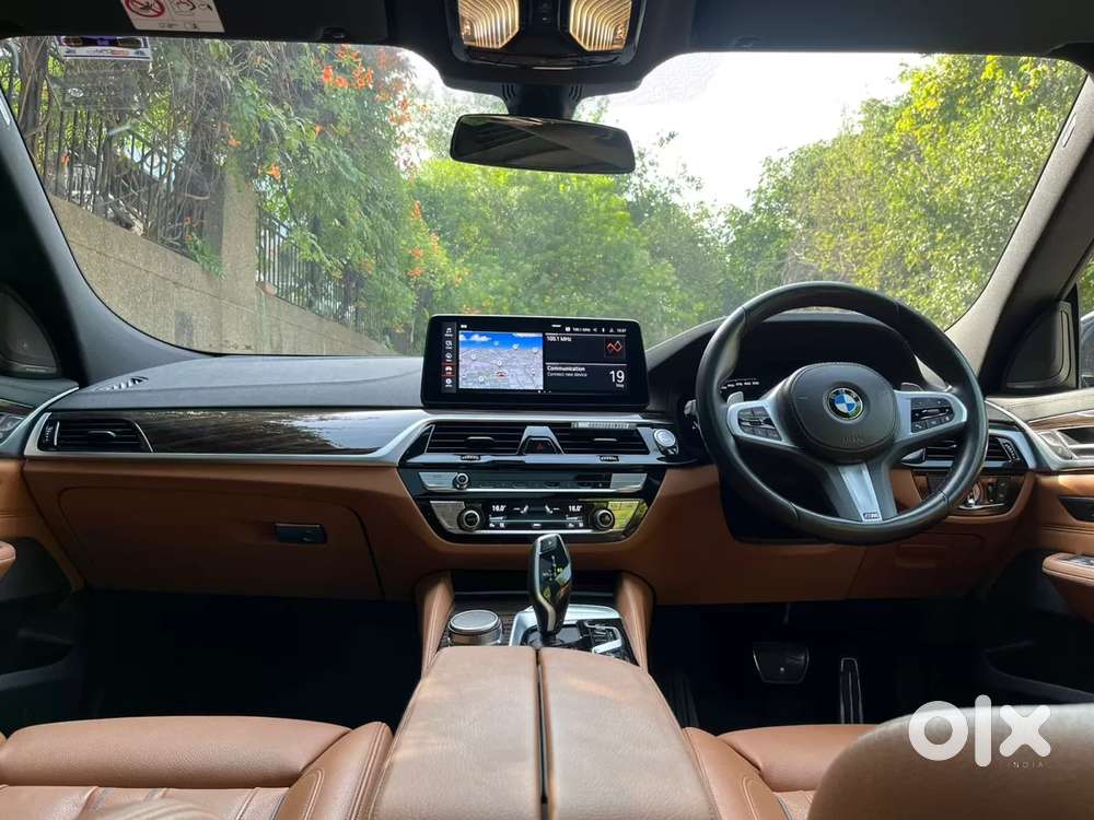 Bmw 6 Series Gt, 2024, Petrol