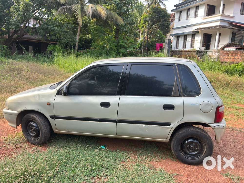 Maruti Suzuki Zen Estilo 2003