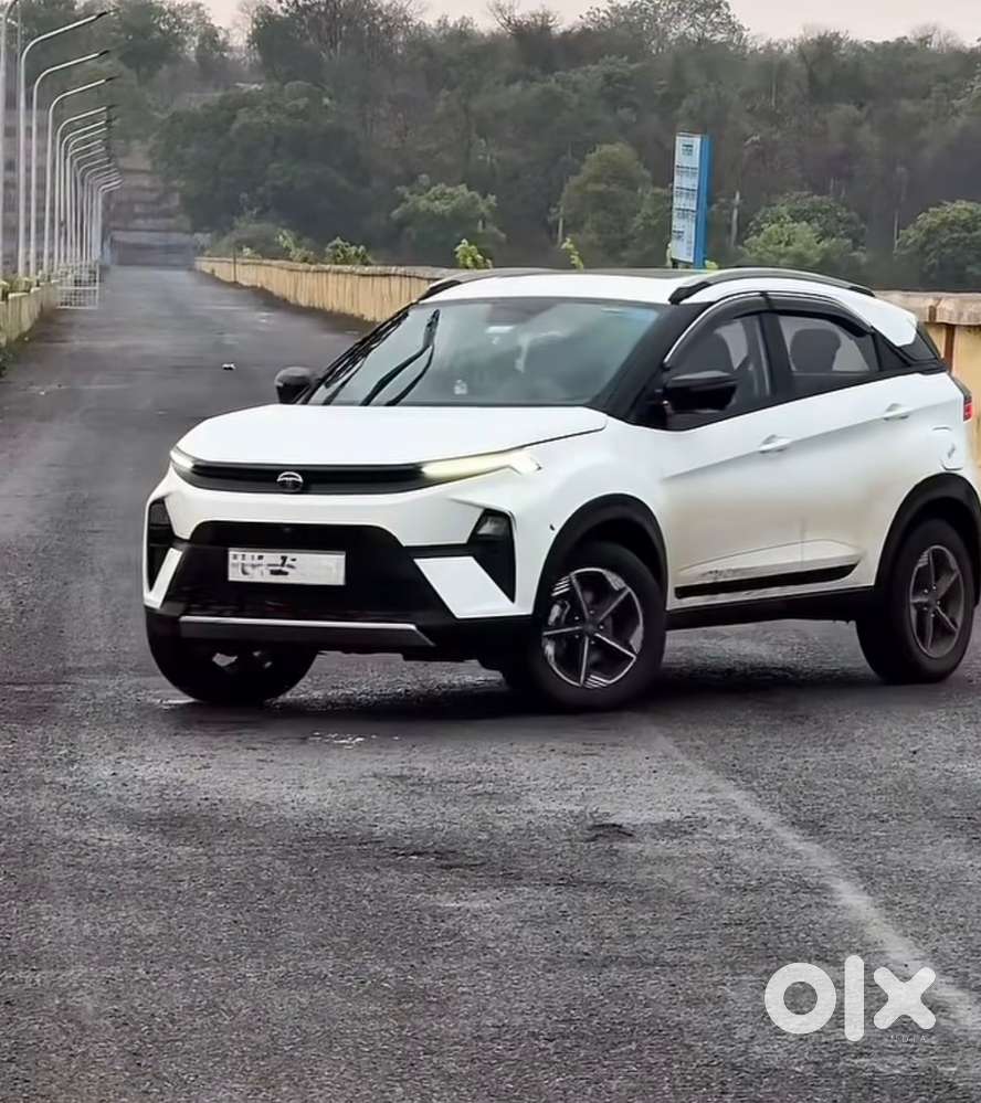 Tata Nexon 2026 Km Driven