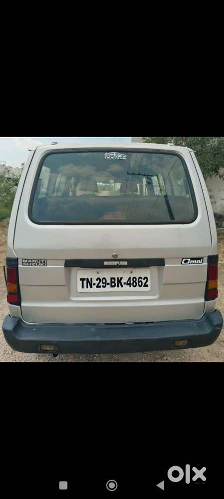 Maruti Suzuki Omni Cng, 2019, Lpg
