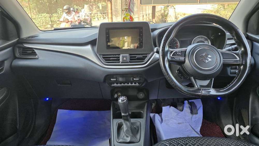 Maruti Suzuki Baleno Delta Cng, 2023, Cng & Hybrids