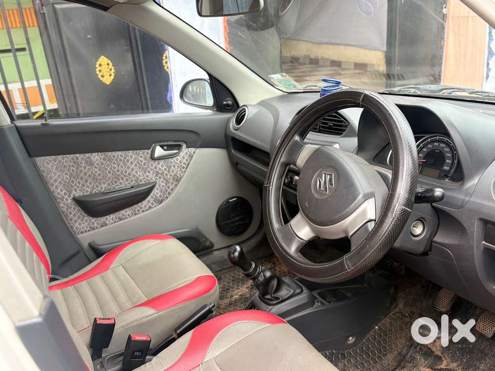 2018 Model Alto 800