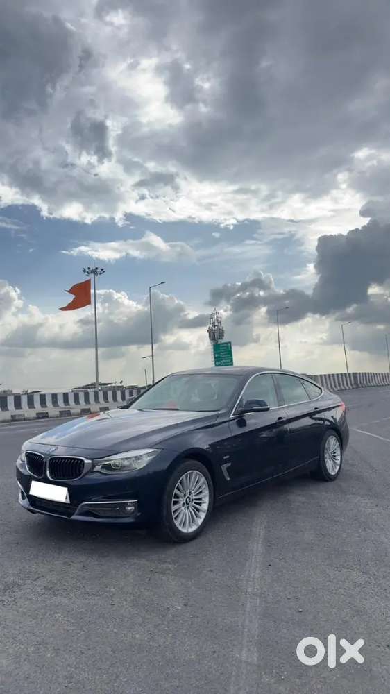 Bmw 3 Series Gt 2017 Diesel Automatic Car