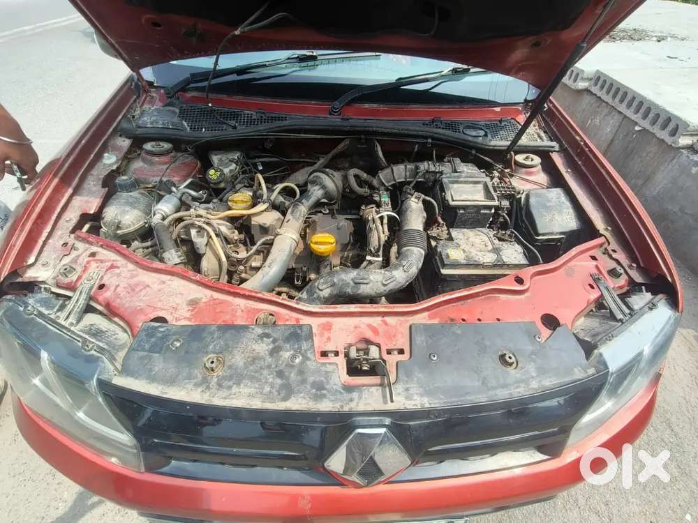 Renault Duster 2018 Diesel Manual