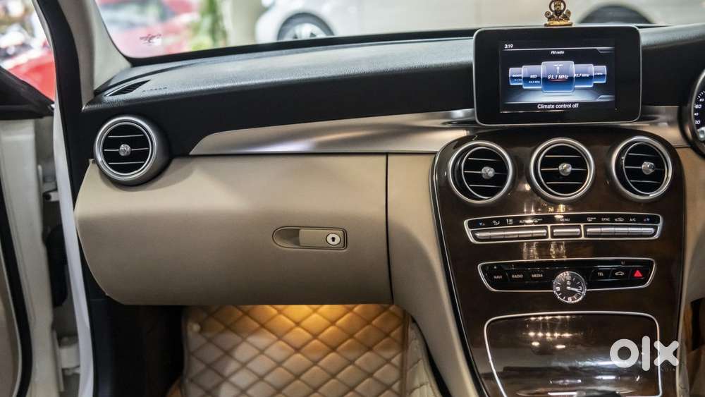 Mercedes-benz C-class C 220d, 2015, Diesel