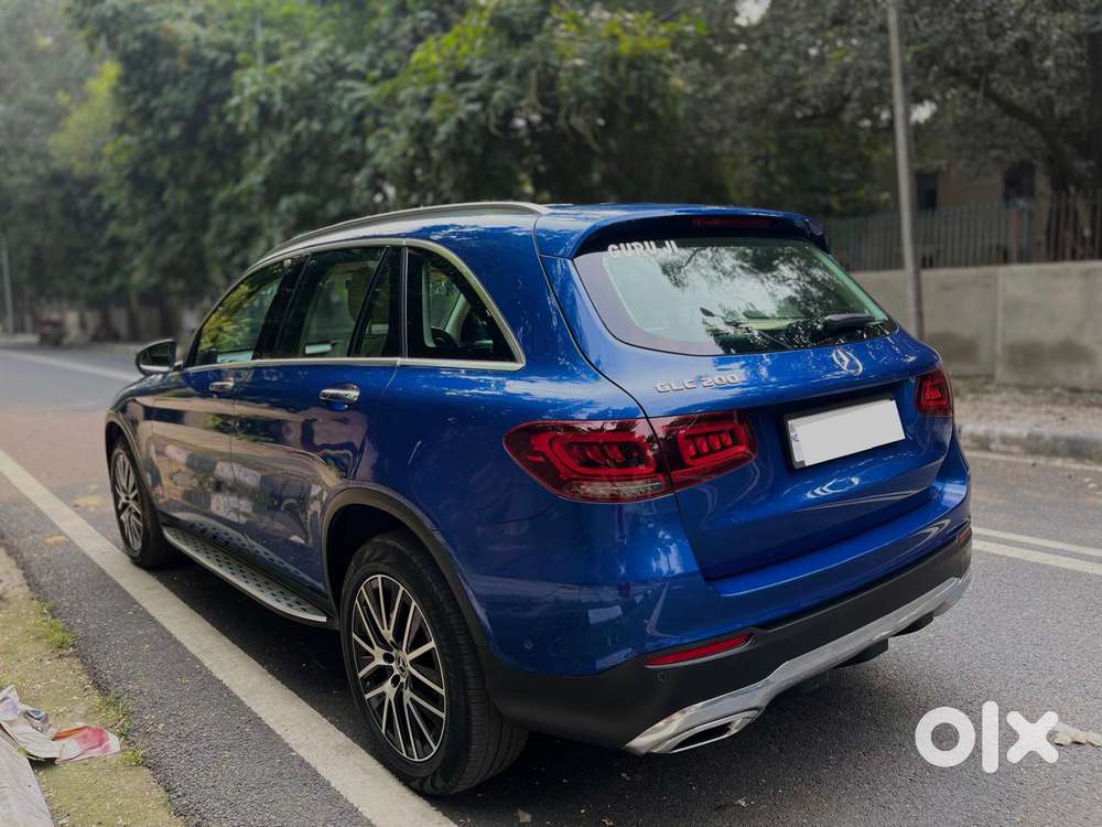 Mercedes-benz Glc, 2023, Petrol