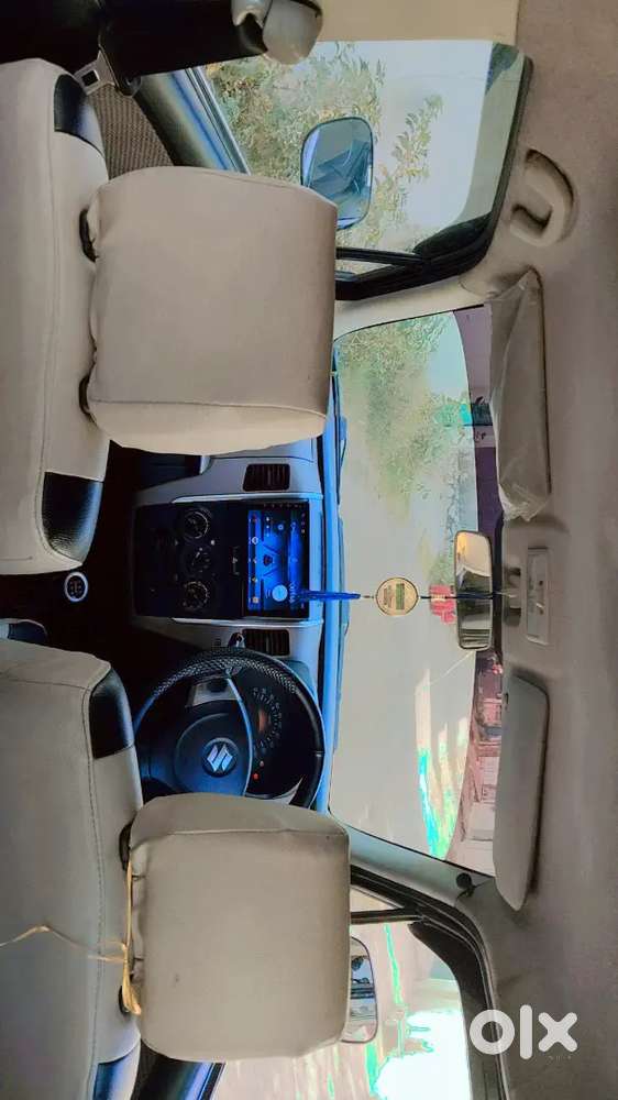 Maruti Suzuki Wagon R Lxi 2014