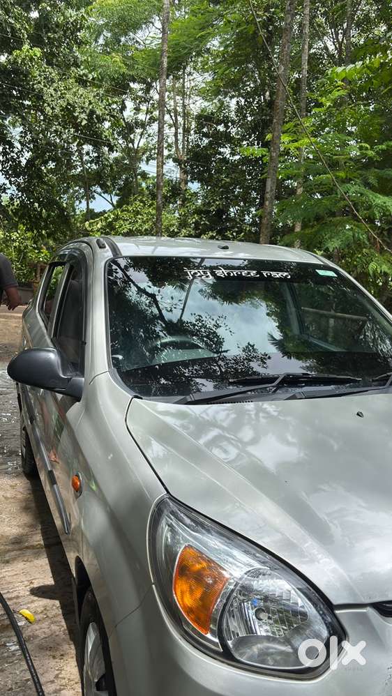2015 Maruti Alto Petrol