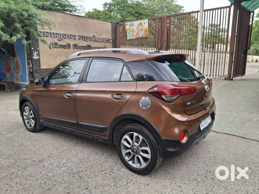 Hyundai I20 Active 1.2 Sx, 2016, Petrol