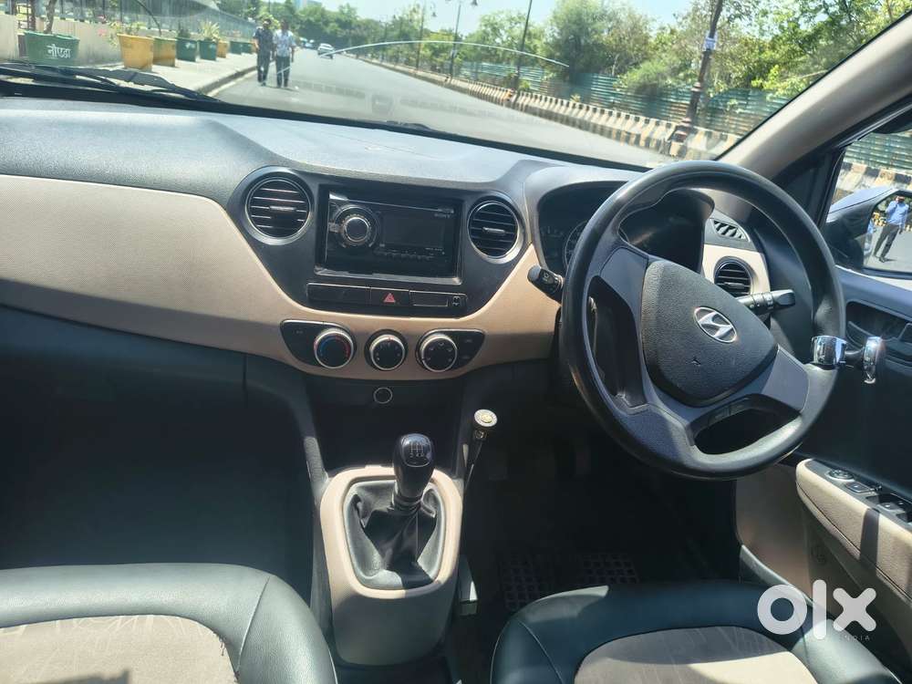 Hyundai Grand I10 2013-2016 Magna, 2014, Cng & Hybrids