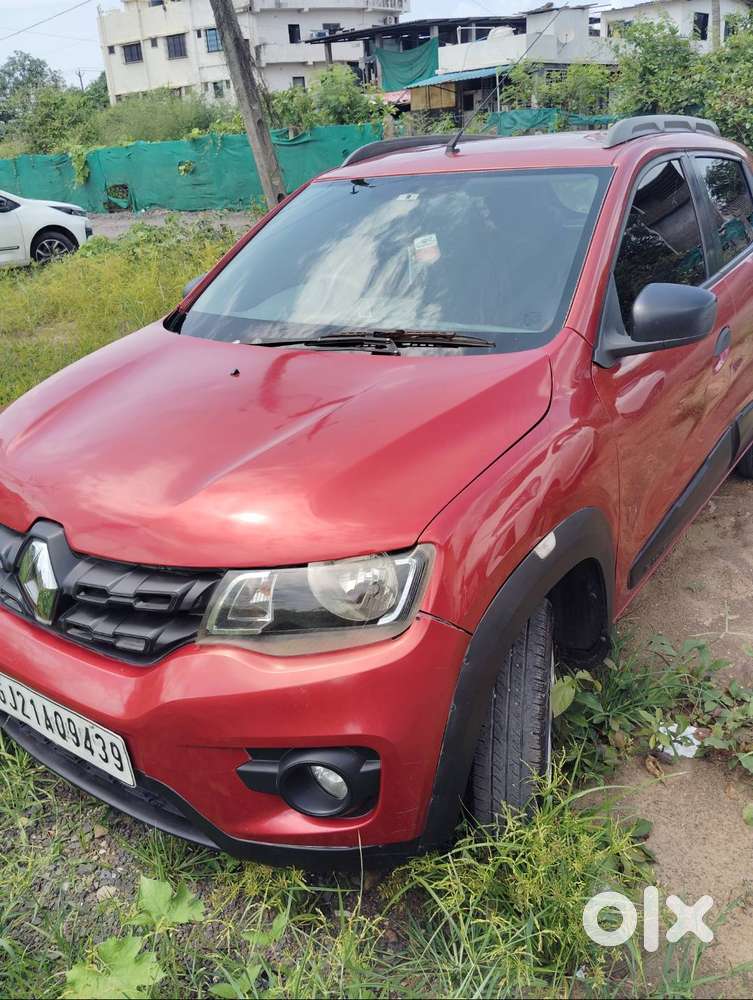 Renault Kwid Rxt 2016