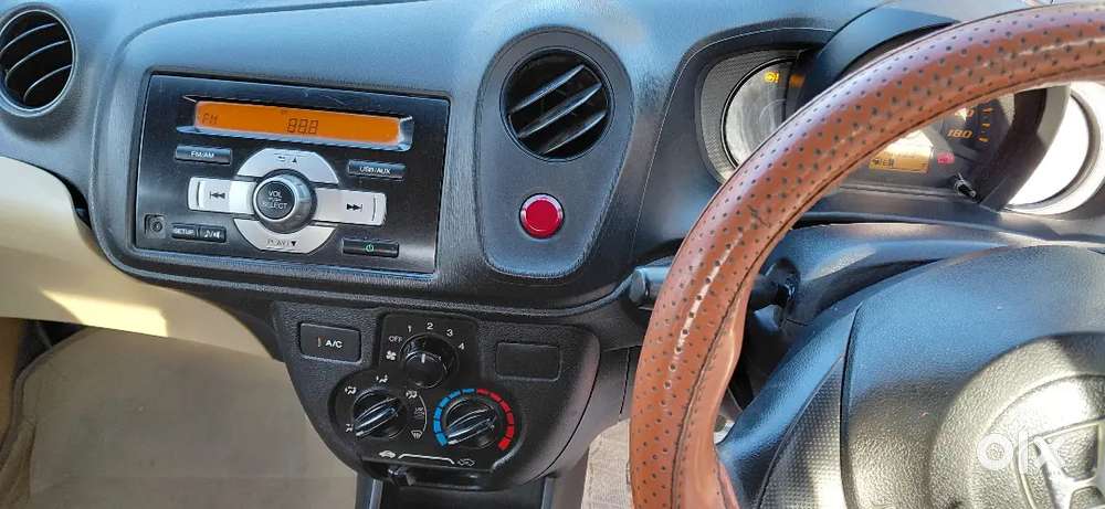 Honda Amaze Cng Pass In Good Condition