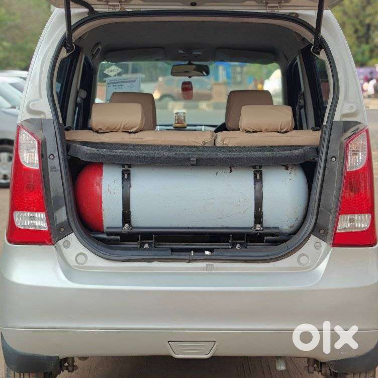 Maruti Suzuki Wagon R Cng Lxi, 2016, Cng & Hybrids