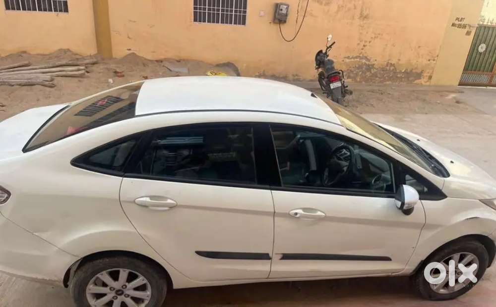 Ford Fiesta 1.5 Diesel 2012