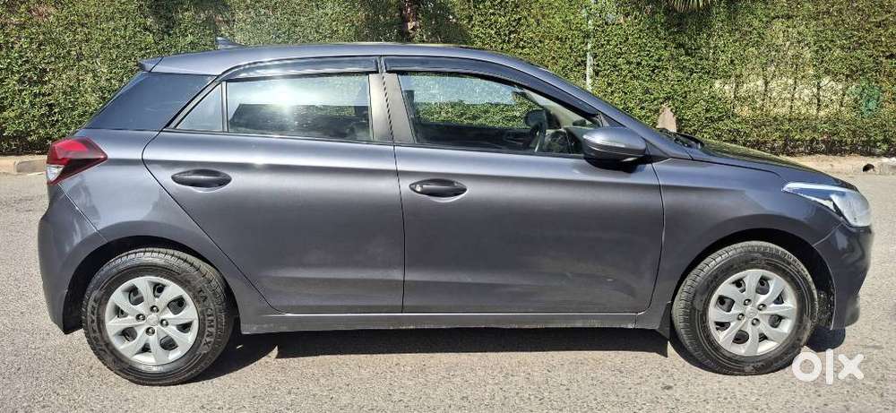 Hyundai Elite I20 Sportz (o) 1.2, 2017, Cng & Hybrids