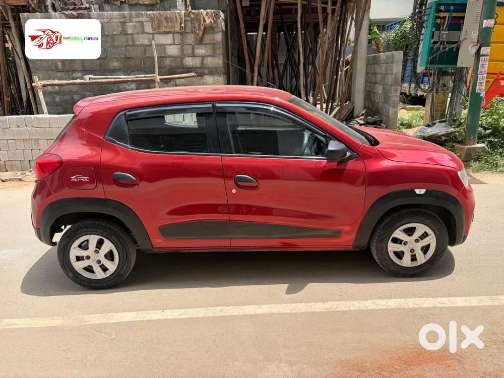 Renault Kwid Rxt 1.0, 2018, Petrol