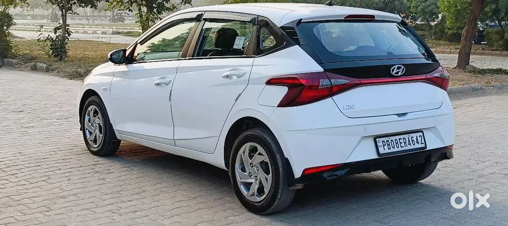 Hyundai New I20 2020 Diesel 72000 Km Driven