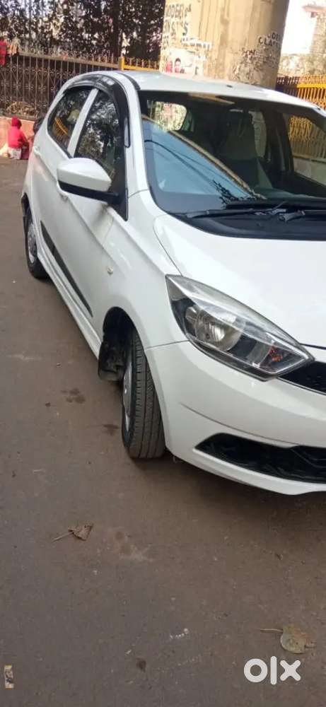 Tata Tiago 2017 Diesel Well Maintained