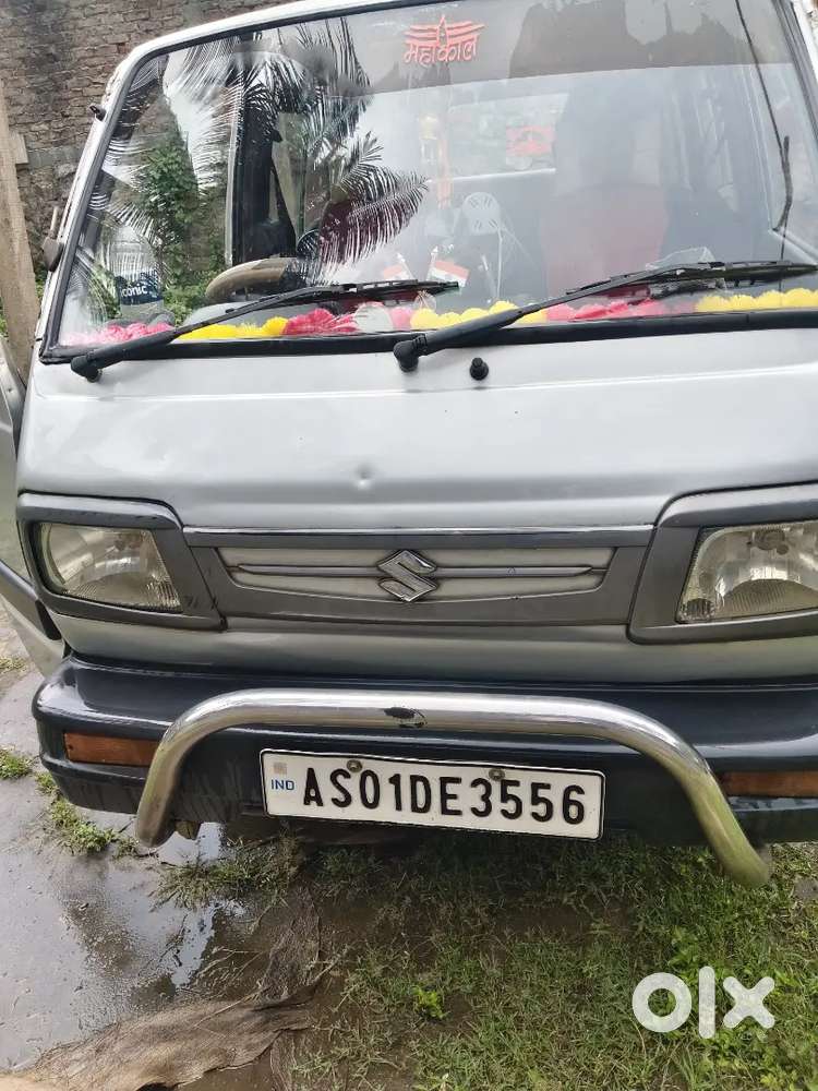 Maruti Suzuki Omni Petrol 2017