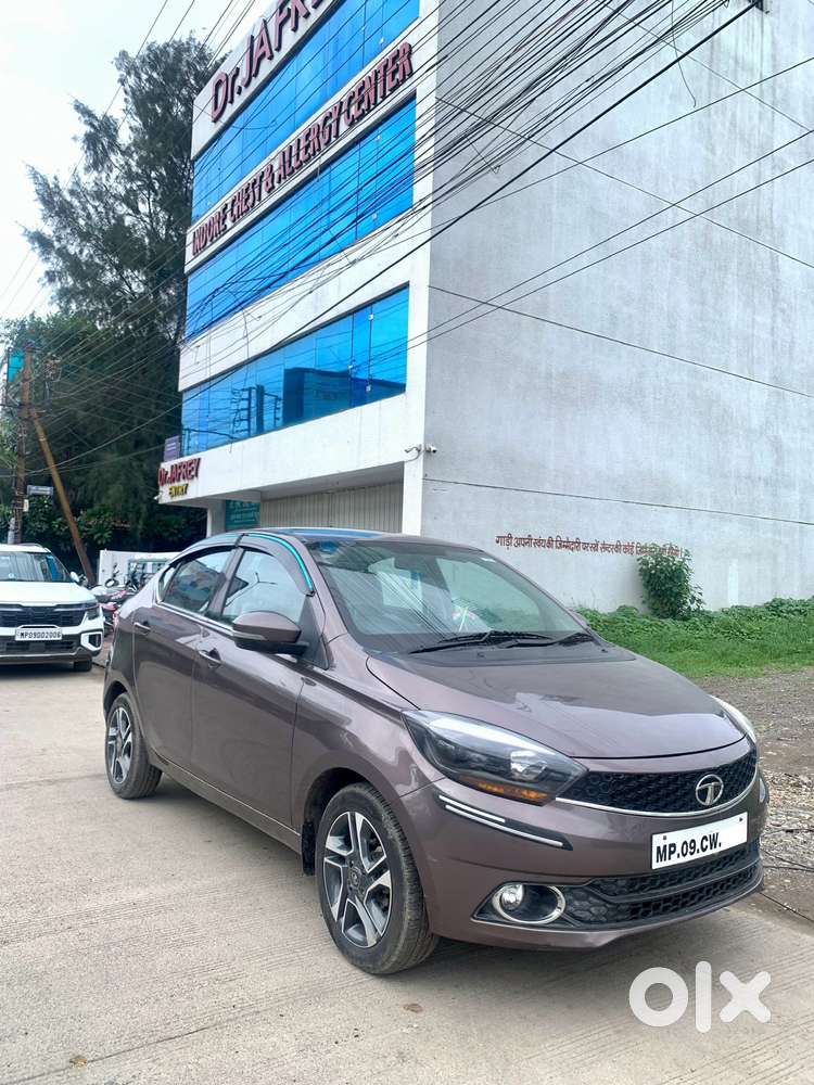 Tata Tigor 1.2 Revotron Xz Plus, 2017, Petrol