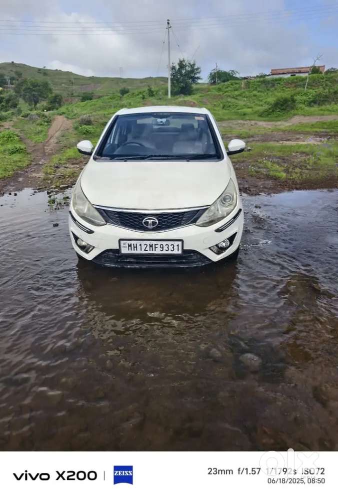 Tata Zest Diesel Quadrajet 2015
