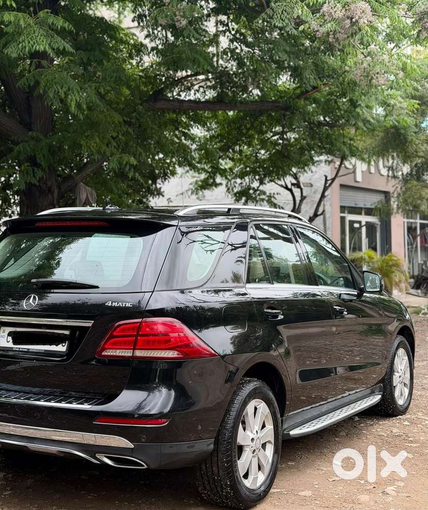 Mercedes-benz Gle 2016 Year