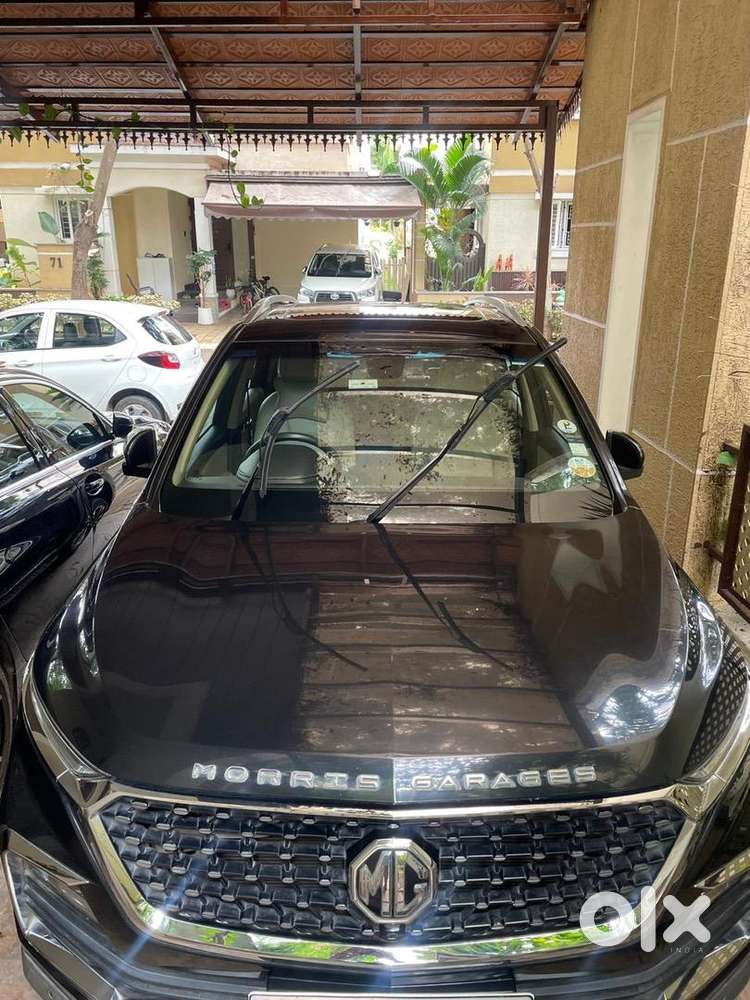 Mg Petrol Automatic 2021
